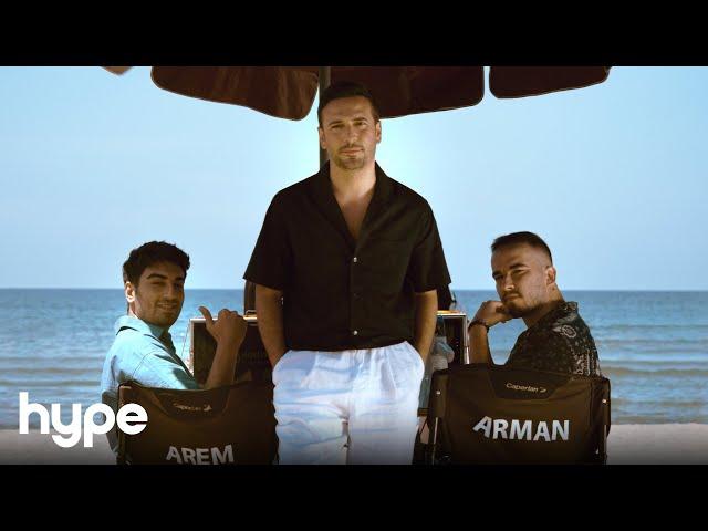 Oğuzhan Koç, Arem Ozguc, Arman Aydin - Yoksa Yasak (Official Video)