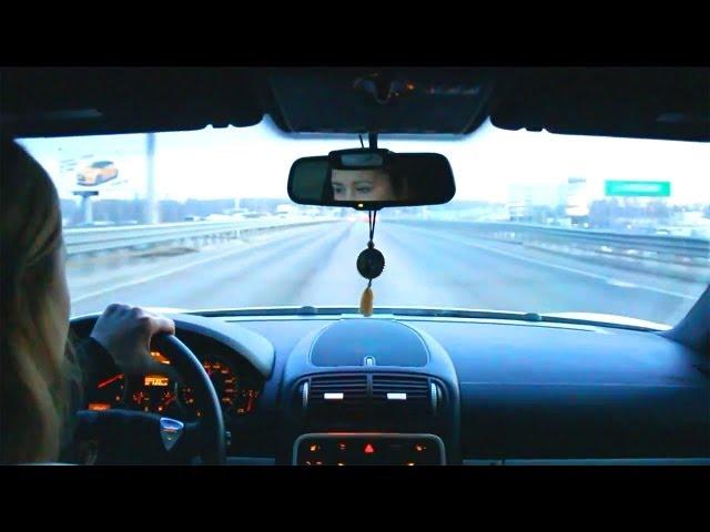 Porsche Cayenne Turbo S - ACCELERATION & Crazy SPEEDING on Autobahn Autostrada Highway Onboard Sound