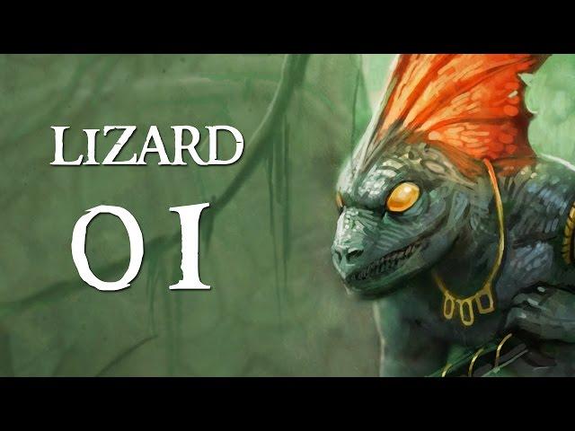 Warsword Conquest UPDATED - Part 1 (Lizardman - Warband Mod)