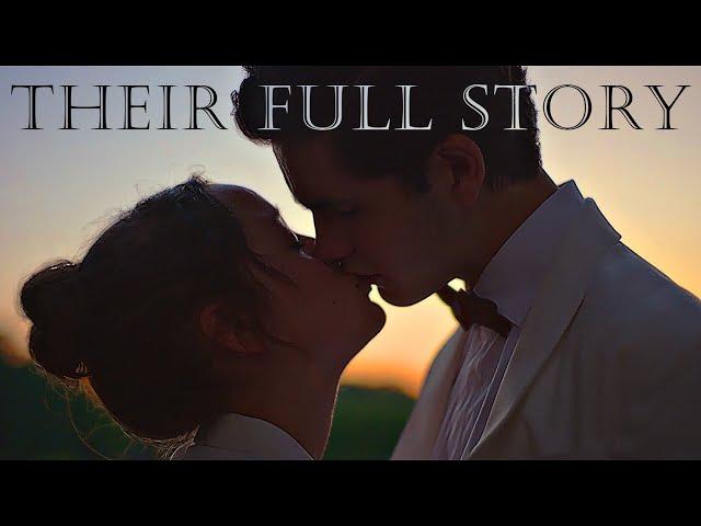 August & Sara - Their Full Story [eng sub]