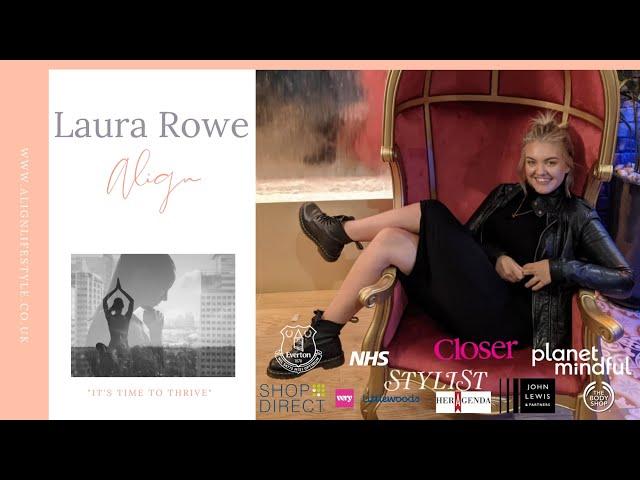 Connection, collaboration, and making time for self care | Laura Rowe