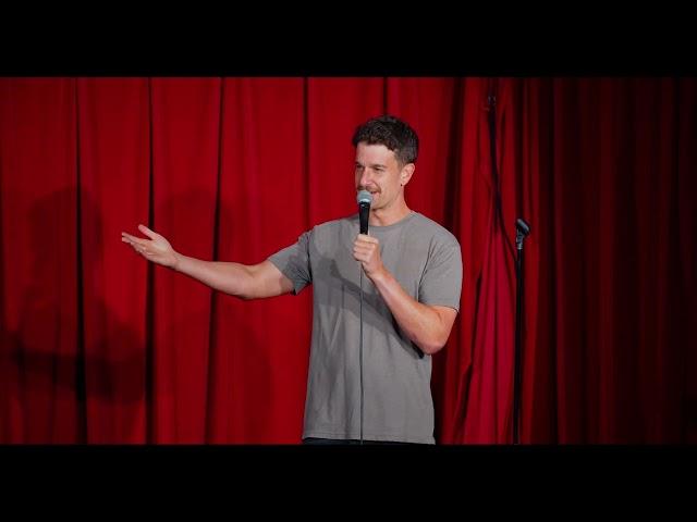 Mike Goldstein Stand Up at The Comedy Store