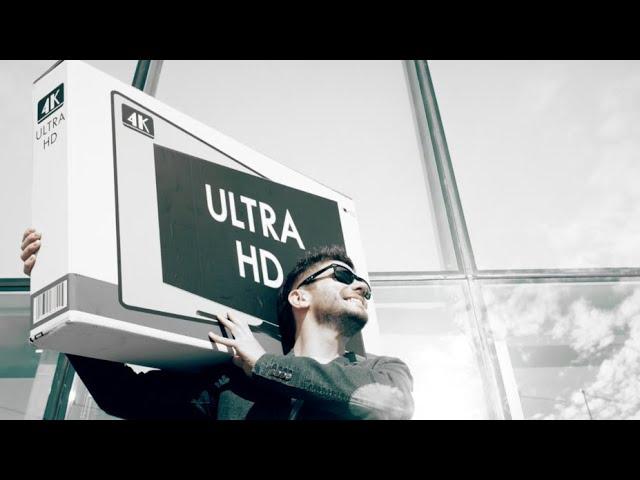 ТРИ КОЛОР Ultra HD тв ролик