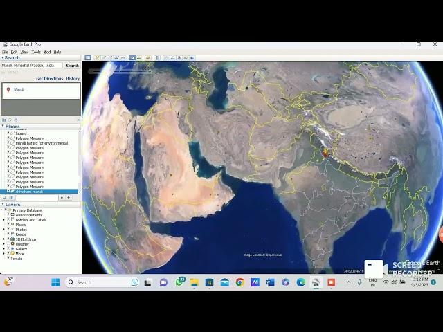 How to see old maps in Google Earth Pro / Purani satellite image kaise dekhe / in Google Earth Pro