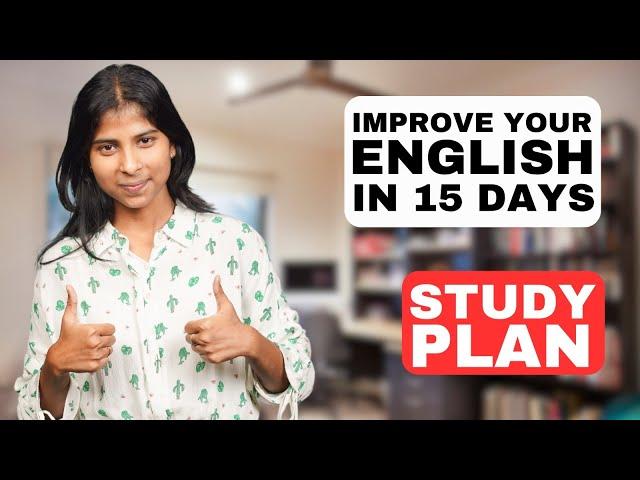 Master English in 15 Days: Simple Steps for Beginners!