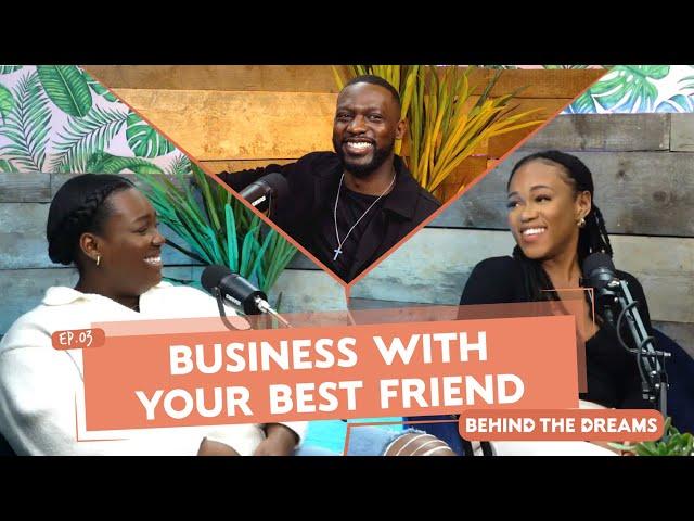 To My Sisters Podcast's Success to Success with Courtney Daniella Boateng & Renee Kapuku