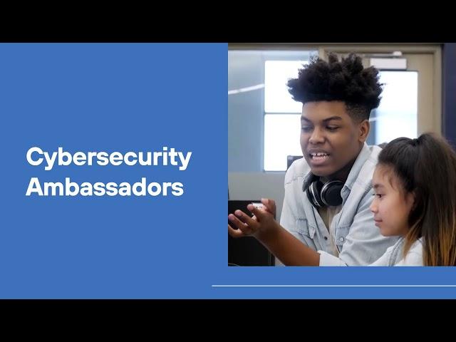 Cybersecurity Ambassador Program