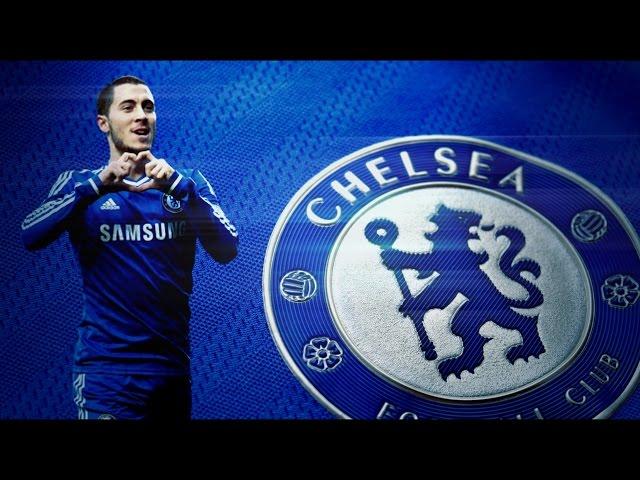 Eden Hazard - Goals, Skills, Assists 2014/15 | Part 1 | 1080p | HD