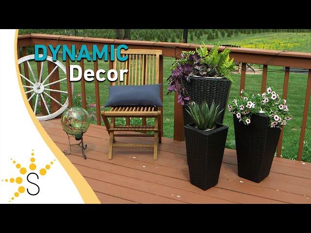 Sunnydaze Dynamic Decor