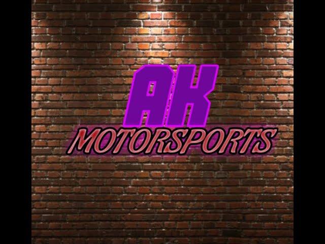 AK Motorsports Official Trailer