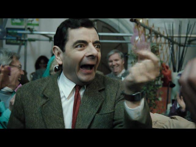 Mr Bean Wins Tickets To Paris! | Mr Bean's Holiday | Mr Bean