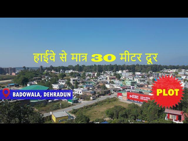 Budget Plots in Badowala, Plot for Sale in Dehradun near ISBT. Residential projects in Dehradun.
