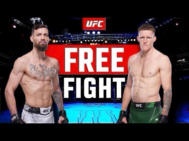 Mauricio Ruffy vs Jamie Mullarkey ~ UFC FREE FIGHT ~ MMAPlus