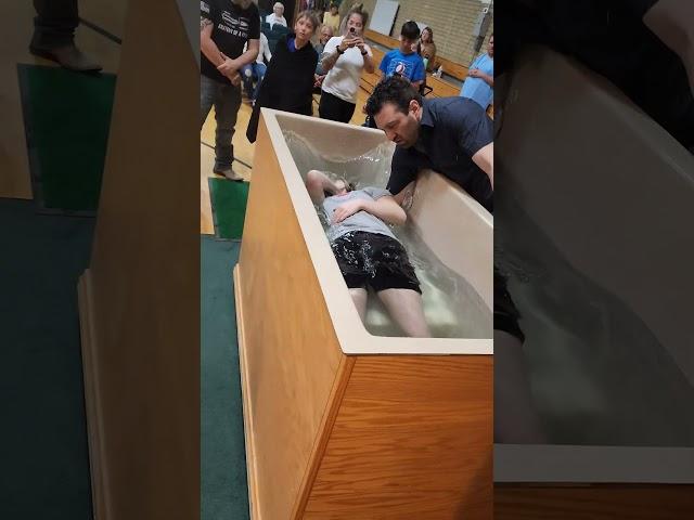 Young girl is changed in seconds!      #God #Jesus #bible