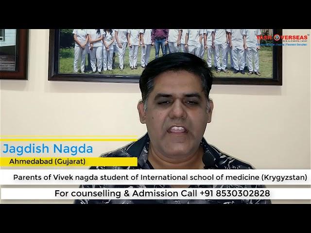 International school of medicine Kyrgyzstan | Best Medical University in Kyrgyztan | Yash overseas