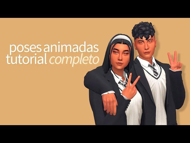 [PASSO A PASSO] COMO USAR ANIMAÇÕES NO THE SIMS 4? + Download Links