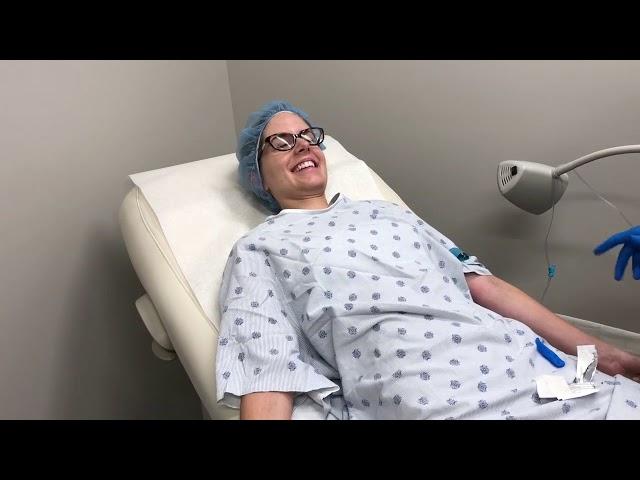 Saucier IVF Journey (sound on)