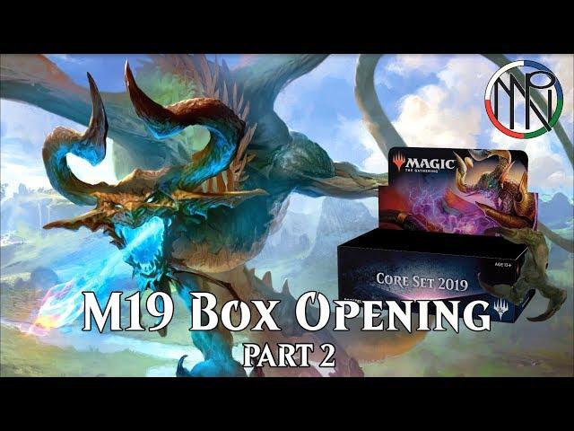 M19 Box Opening - Part 2