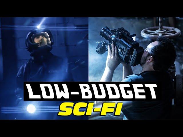 How to Make a Low-Budget Sci-Fi - Recursion BTS