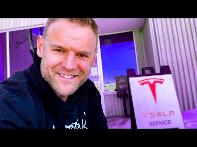 Tesla Service EMBARRASSES Legacy Automotive! | *Plus* CCS Combo Charging Adapter Test vs CHAdeMO