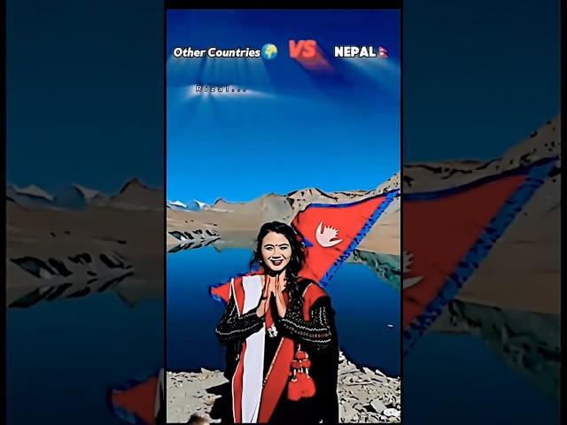 OtherVS Nepal Flag🫶trend Edit#flagtrend #flag #nepalflag #ytshorts #nepal #flag#flagedit