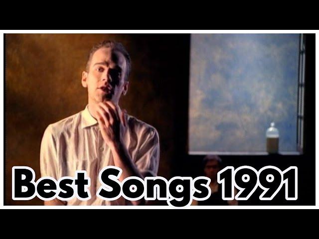 BEST SONGS OF 1991