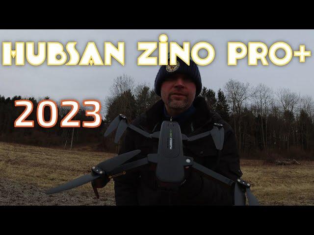 Hubsan Zino Pro Plus 2023