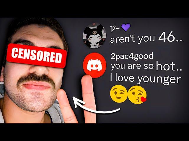 Catching Predators On Discord