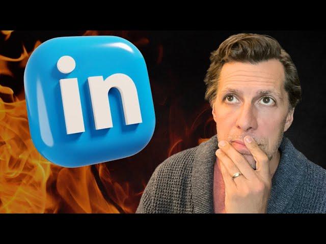 LinkedIn has DESTROYED the job market (in 2024)