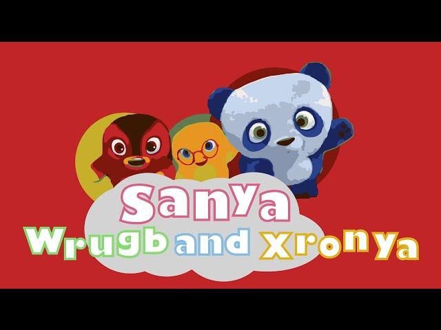 Sanya Wrugb and Xronya | cis apex