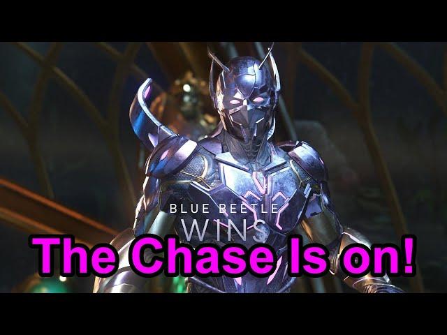 The Chase Is On! | Injustice 2