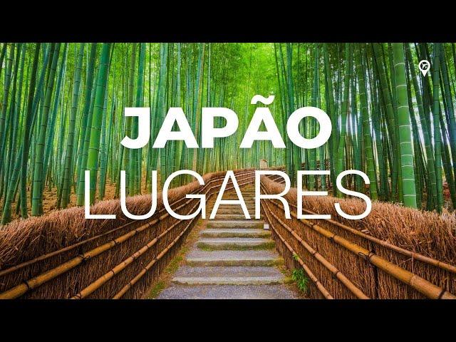 Explorando o Japão  Top 15 Lugares Incríveis para Visitar