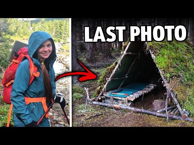 5 Hikers Who Went MISSING in 2024... (Where Are They Now?)