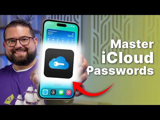 Complete Guide to Apple Passwords