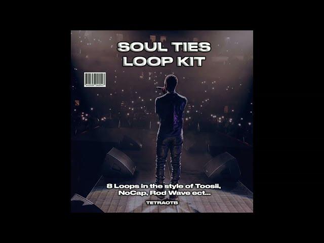 (FREE) Piano / Guitar Sample Pack / Loop Kit  (Toosii, Rod Wave, NoCap) - ‘’Soul Ties‘’