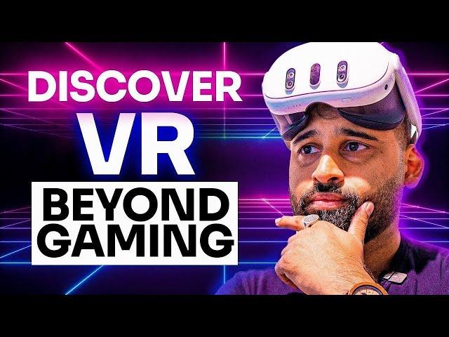 Top 16 Non-Gaming Use Cases in VR