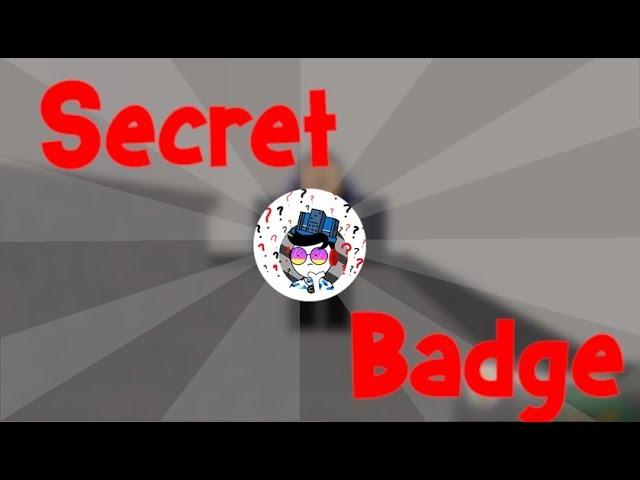 SECRET BADGE IN FACTORY SIMULATOR!?!?!!?!?! | Roblox Tutorial