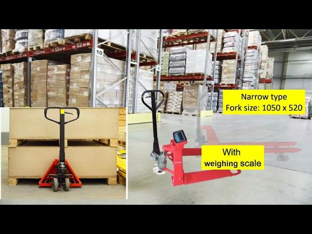 NIHCIYU Hand pallet truck