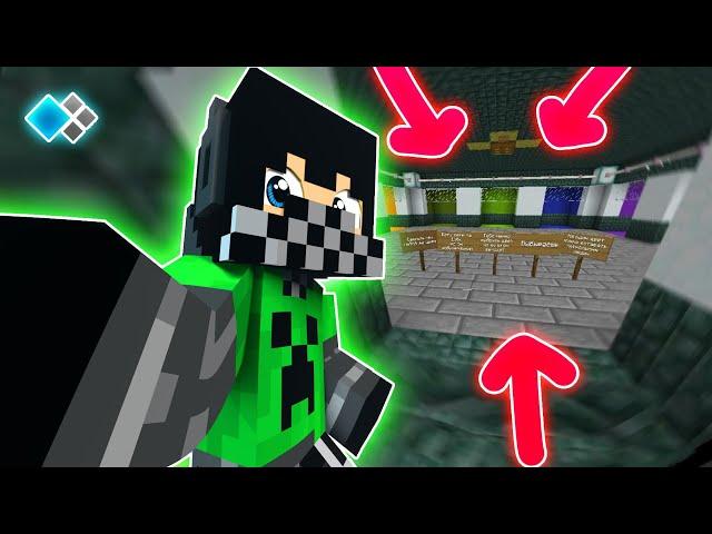 ОТДАЛ ТОП БРОНЮ ДРУГУ на Кристаликс Скайблок ● Minecraft Cristalix SkyBlock NextGen