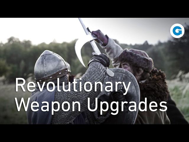 Deadly Evolution: Weapon Upgrades From the Japanese Katana to the Henry Rifle | Full Documentary