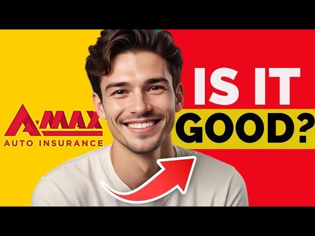 A-Max Auto Insurance Review | A-Max Auto Insurance Pros & Cons | A-Max Auto Insurance Quotes