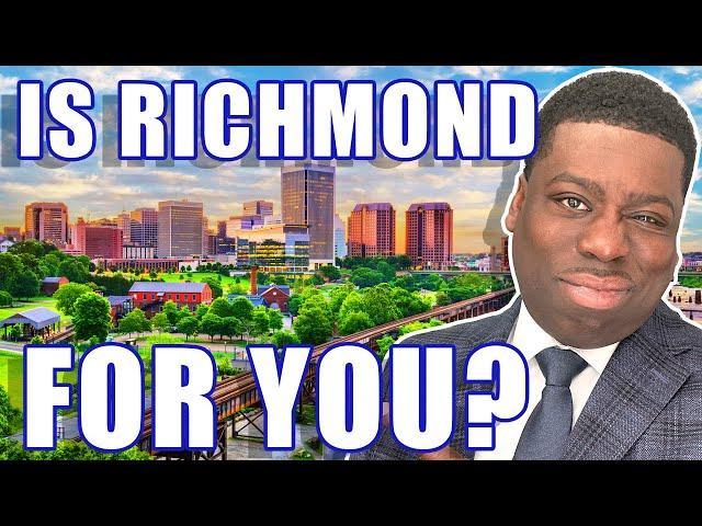 Richmond Virginia UNVEILED: PROS & CONS Of Living In Richmond Virginia | Richmond VA Realtor