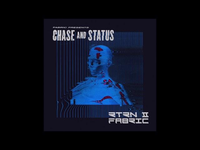 Chase And Status RTRN II Fabric Nov 2020