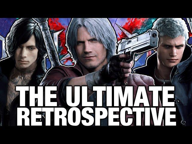 Does Devil May Cry 5 Still Hold Up? | Five Years Later Retrospective