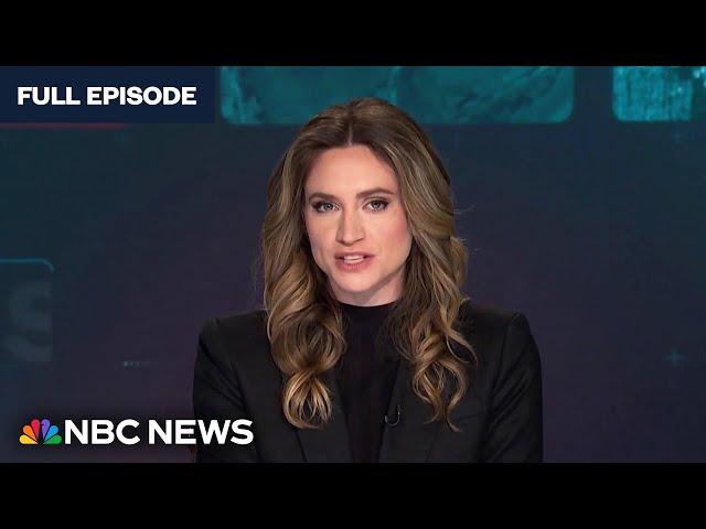 Top Story with Tom Llamas - Oct. 14 | NBC News NOW