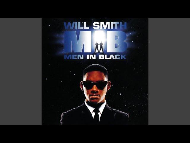 Will Smith - Men In Black [Audio HQ]