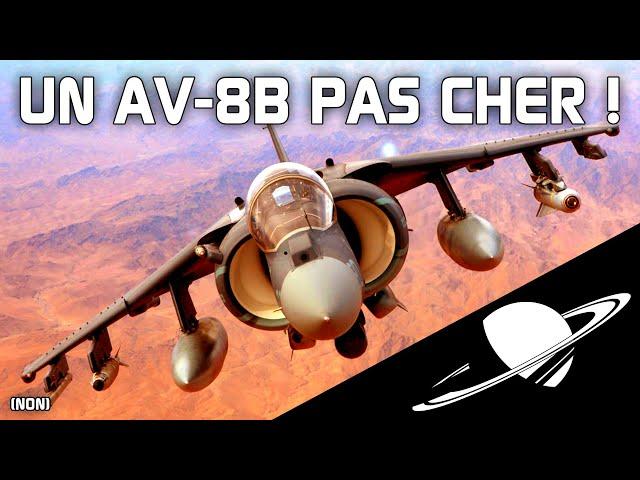 🪐Se payer un avion de chasse grâce à une faille juridique !