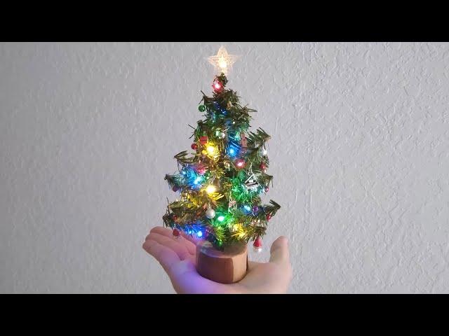 Mini Christmas Tree