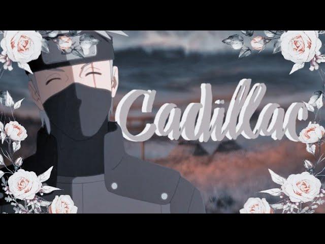 [AMV/EDIT] Cadillac||Какаши