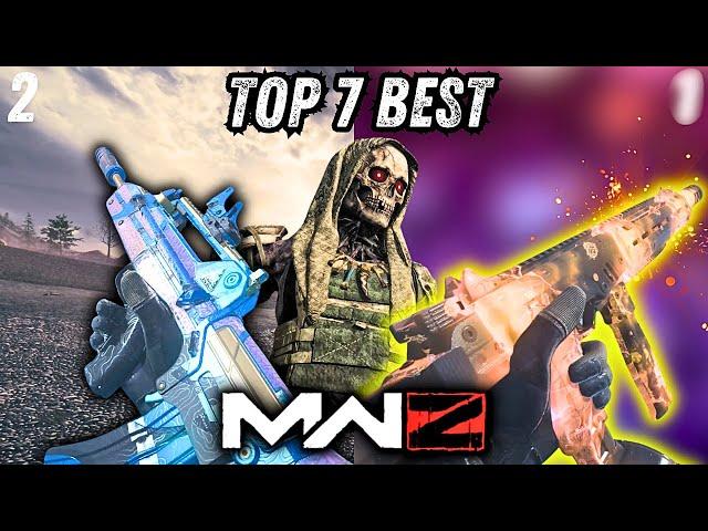 Top 7 Best Weapons in MW3 Zombies Season 6 OP Loadouts